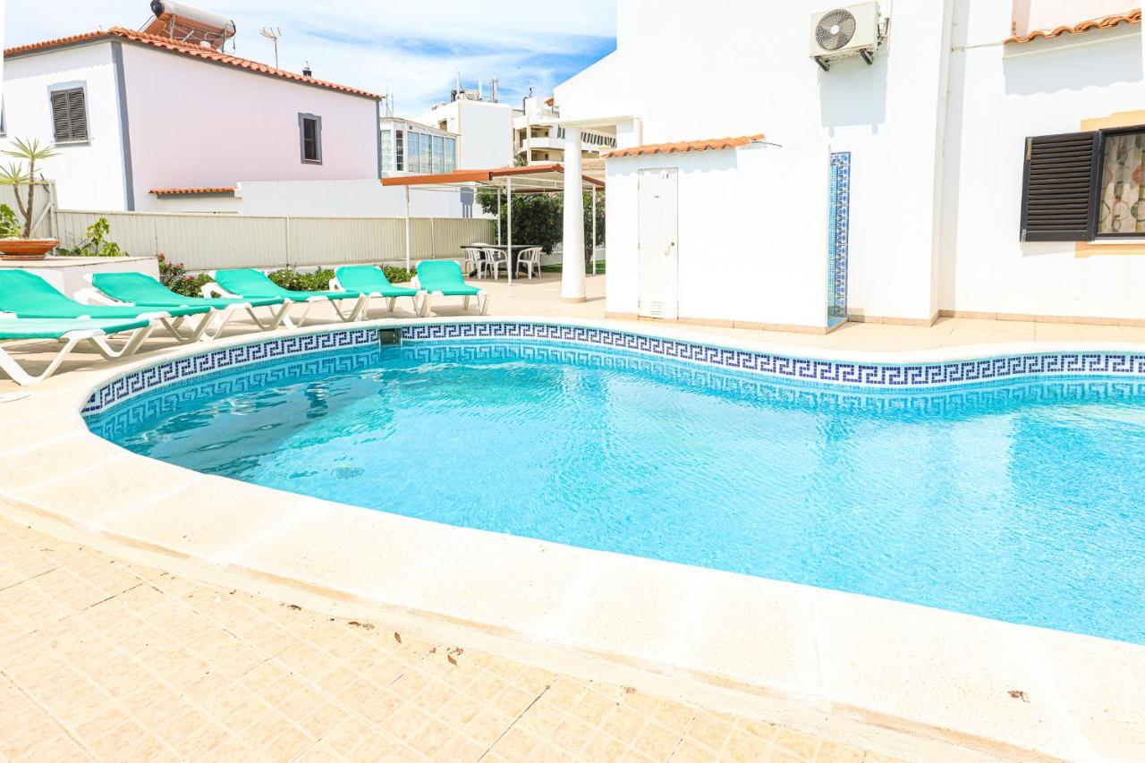 Villa Cesaltina - Gale - Swimming Pool - By Bedzy Albufeira Buitenkant foto