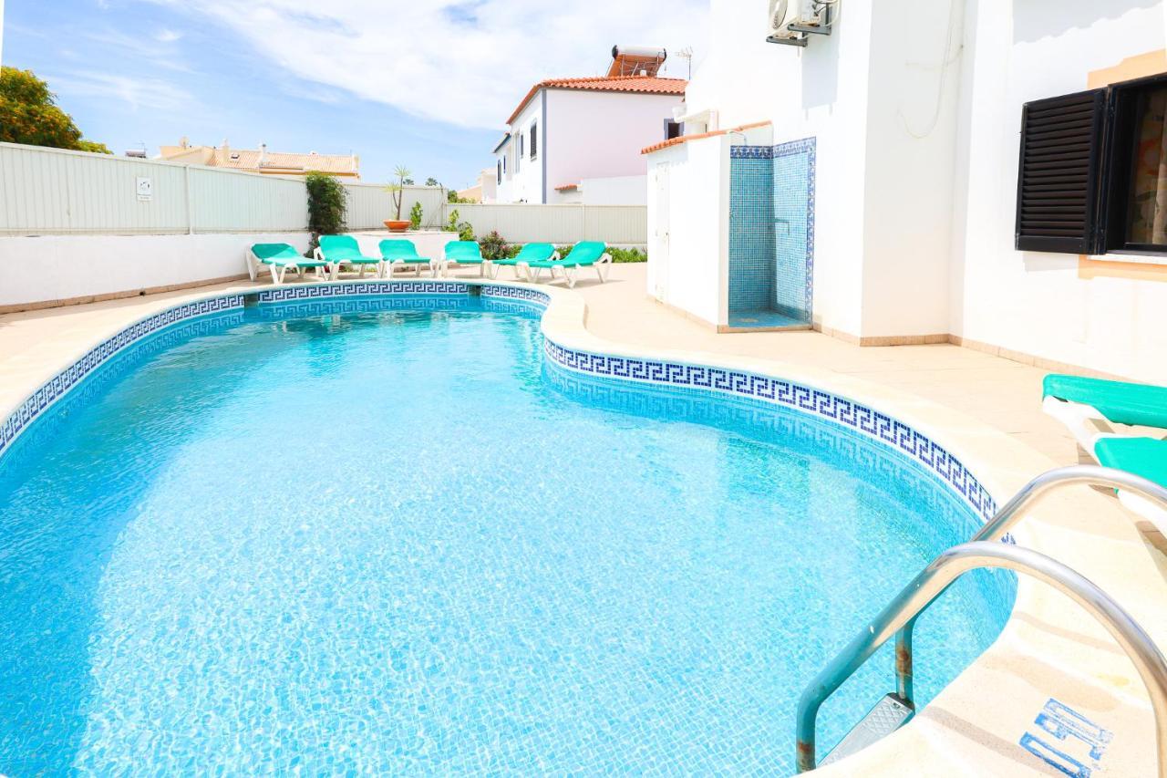 Villa Cesaltina - Gale - Swimming Pool - By Bedzy Albufeira Buitenkant foto