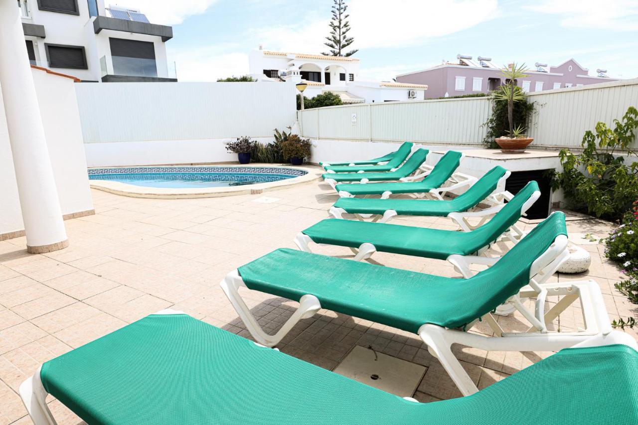 Villa Cesaltina - Gale - Swimming Pool - By Bedzy Albufeira Buitenkant foto